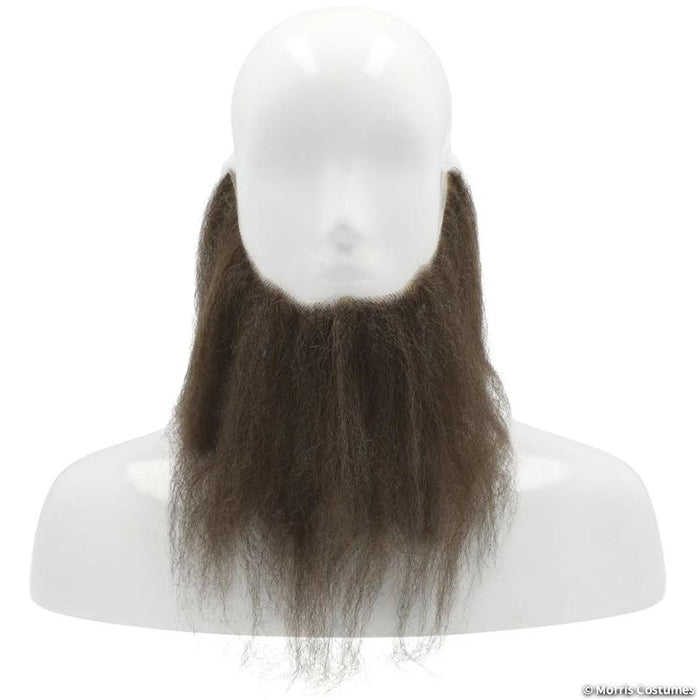 10" Full-Face Beard - Human Hair