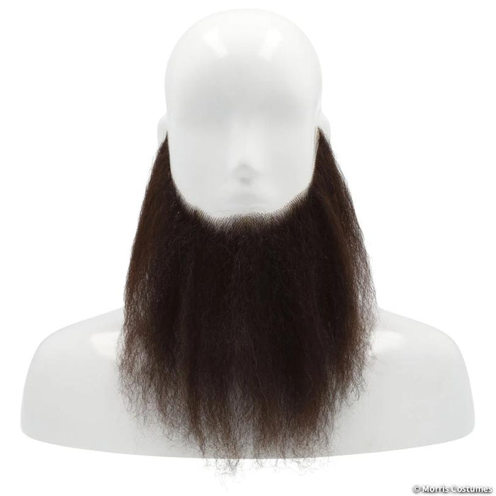 10" Full-Face Beard - Human Hair