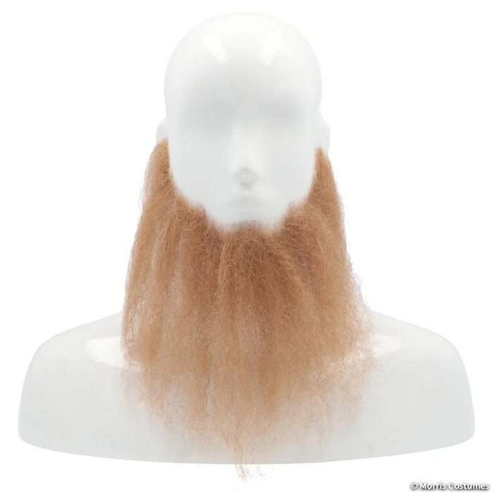 10" Full-Face Beard - Human Hair