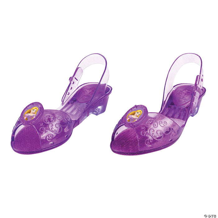 Child Disney's Tangled Rapunzel Light-Up Shoes