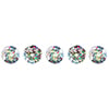 Sequins Round 6mm Approx 1600pcs Hologram 