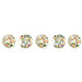 Sequins Round 6mm Approx 1600pcs Hologram 