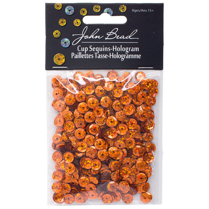 Sequins Round 6mm Approx 1600pcs Hologram 