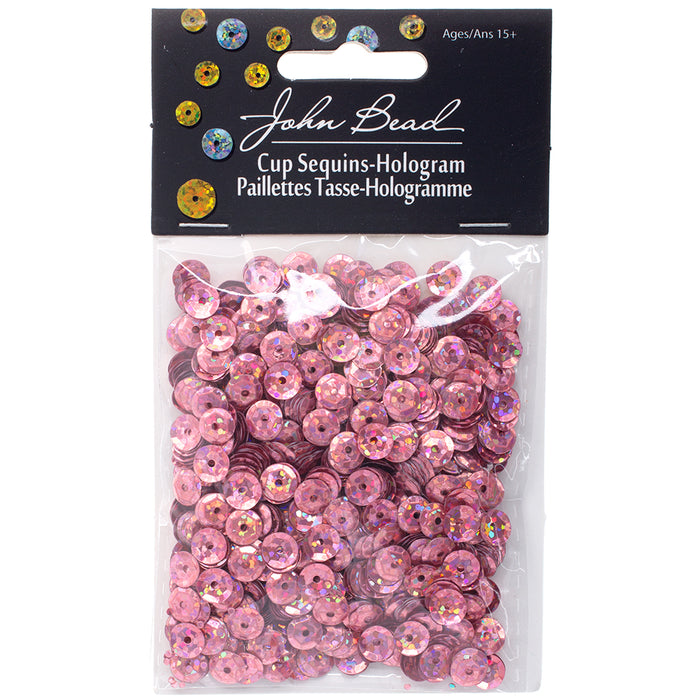 Sequins Round 6mm Approx 1600pcs Hologram 
