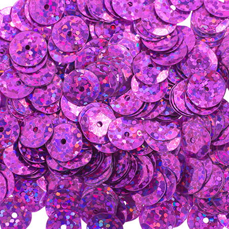 Sequins Round 6mm Approx 1600pcs Hologram