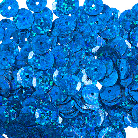 Sequins Round 6mm Approx 1600pcs Hologram