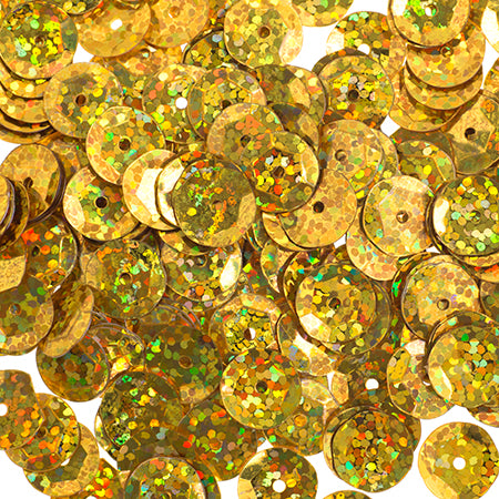 Sequins Round 8mm Approx 850pcs Hologram 