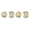 Sequins Round 8mm Approx 850pcs Hologram 