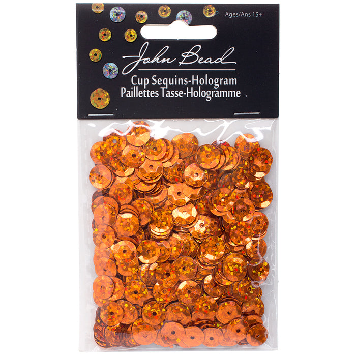 Sequins Round 8mm Approx 850pcs Hologram 