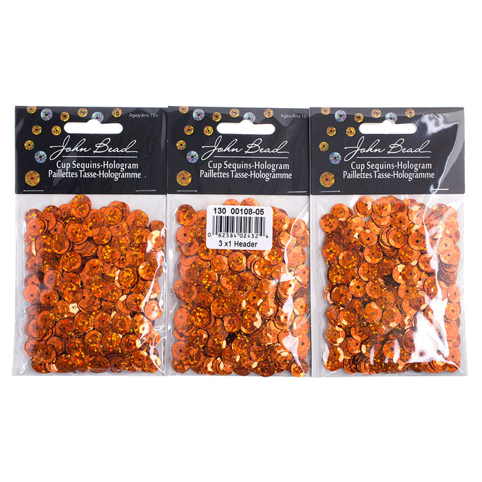 Sequins Round 8mm Approx 850pcs Hologram 