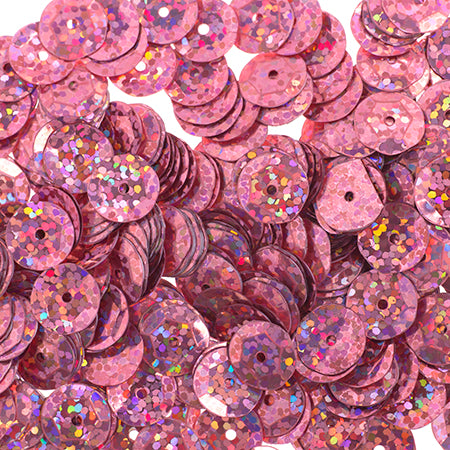 Sequins Round 8mm Approx 850pcs Hologram
