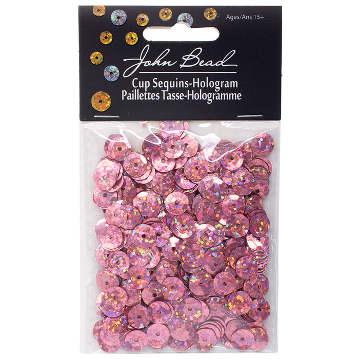 Sequins Round 8mm Approx 850pcs Hologram 