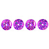 Sequins Round 8mm Approx 850pcs Hologram 