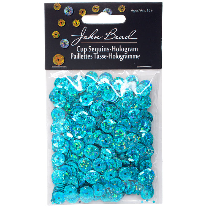 Sequins Round 8mm Approx 850pcs Hologram 