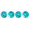 Sequins Round 8mm Approx 850pcs Hologram 