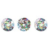 Sequins Round 10mm Approx 450pcs Hologram 