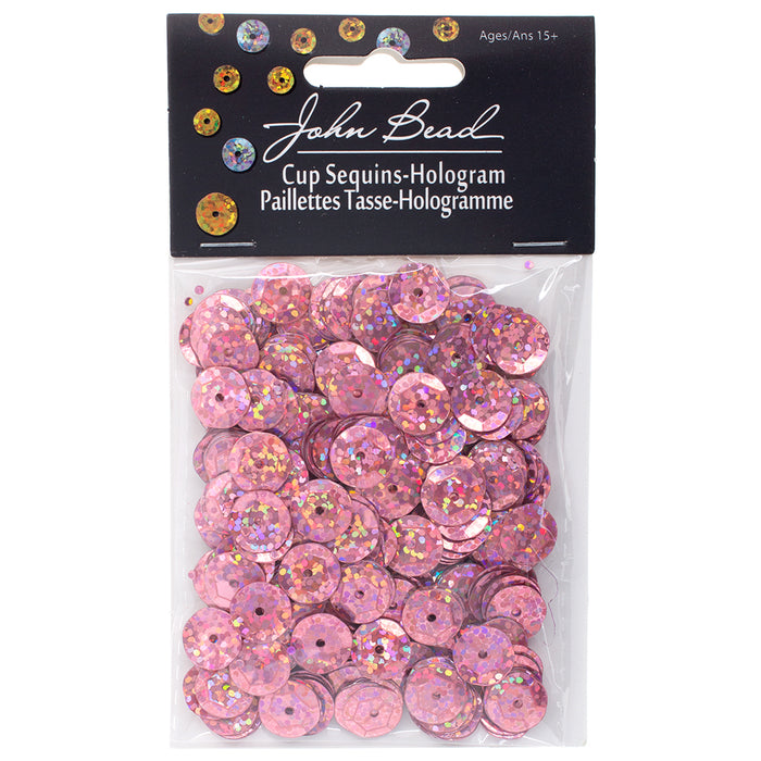 Sequins Round 10mm Approx 450pcs Hologram 