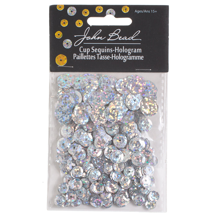 Sequins Round 6/8/10mm Approx 700pcs Hologram 