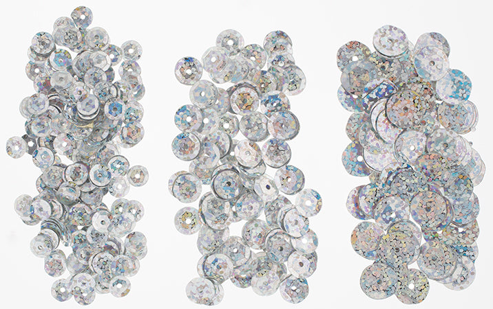 Sequins Round 6/8/10mm Approx 700pcs Hologram 