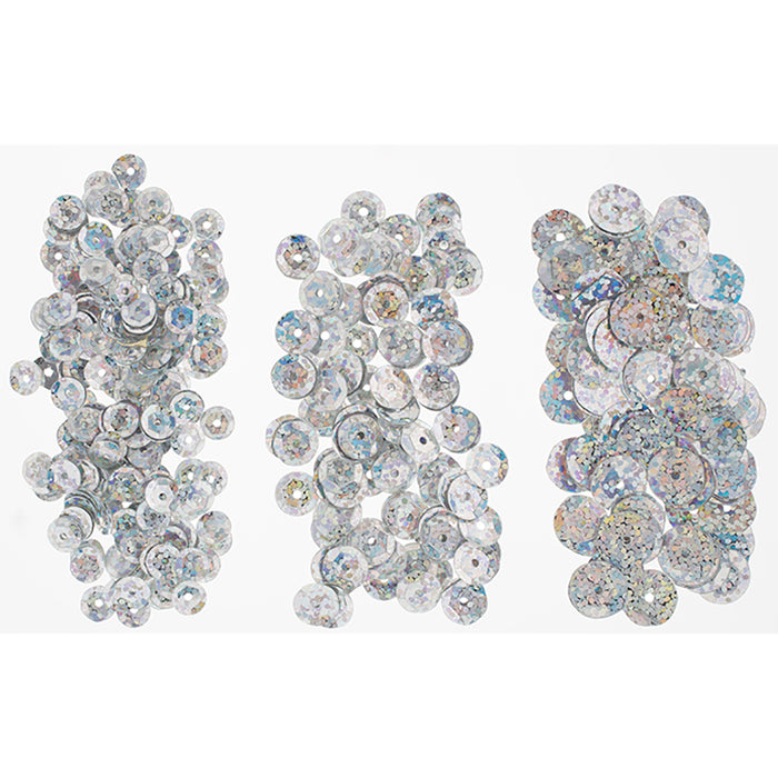 Sequins Round 6/8/10mm Approx 700pcs Hologram 