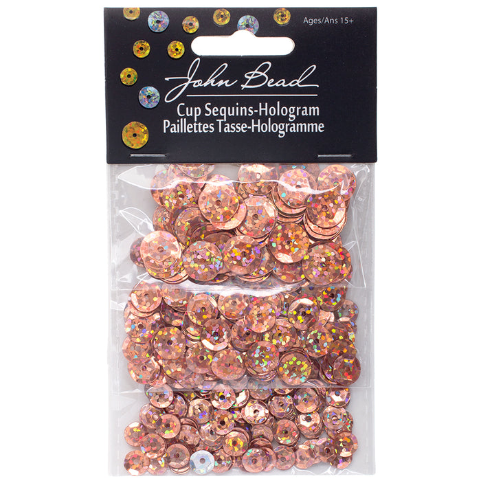 Sequins Round 6/8/10mm Approx 700pcs Hologram 