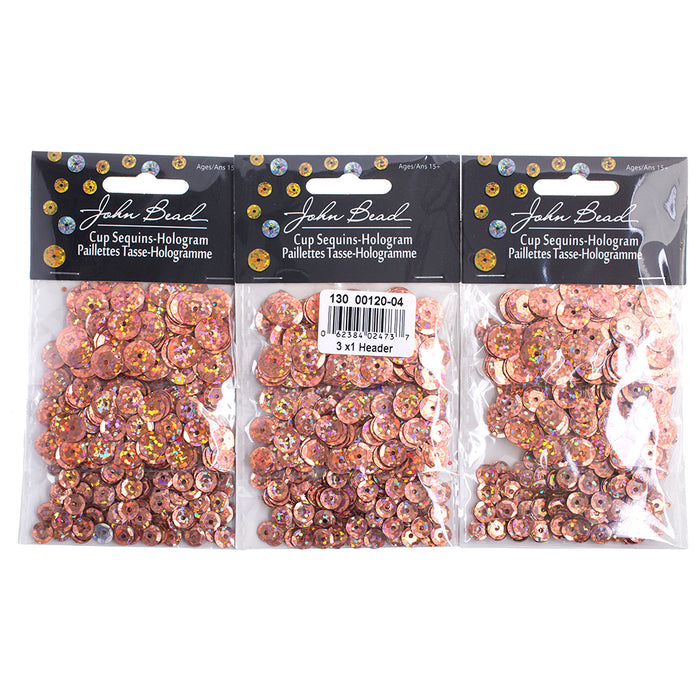 Sequins Round 6/8/10mm Approx 700pcs Hologram 