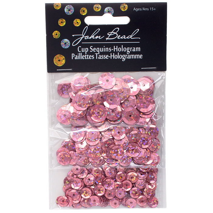 Sequins Round 6/8/10mm Approx 700pcs Hologram 