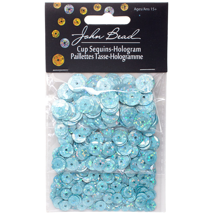 Sequins Round 6/8/10mm Approx 700pcs Hologram 