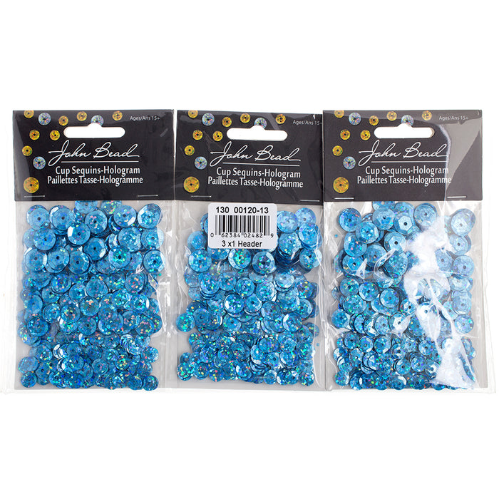 Sequins Round 6/8/10mm Approx 700pcs Hologram 