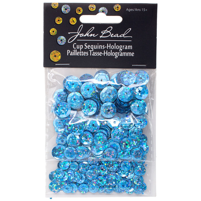 Sequins Round 6/8/10mm Approx 700pcs Hologram 