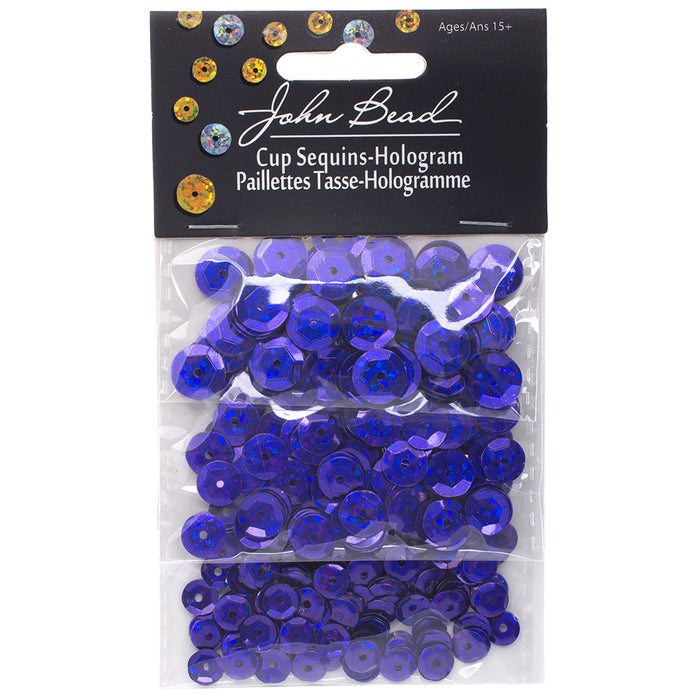 Sequins Round 6/8/10mm Approx 700pcs Hologram 