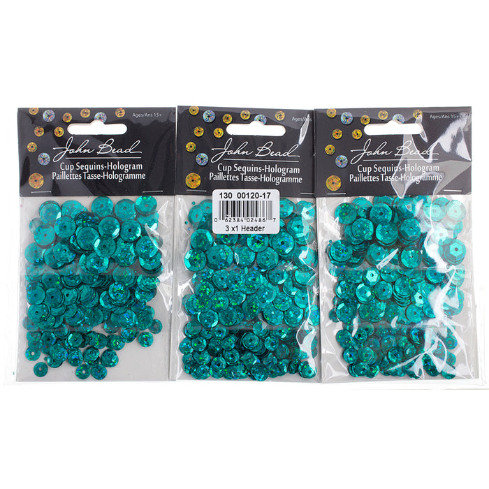 Sequins Round 6/8/10mm Approx 700pcs Hologram 