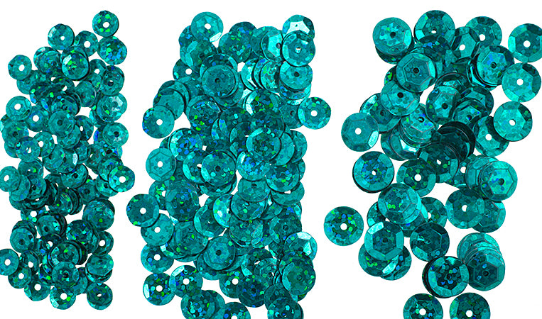 Sequins Round 6/8/10mm Approx 700pcs Hologram 