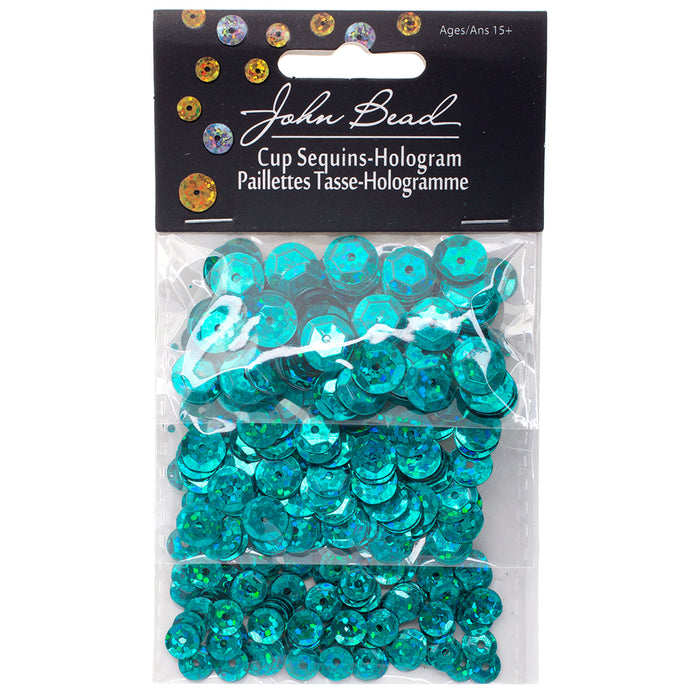 Sequins Round 6/8/10mm Approx 700pcs Hologram 