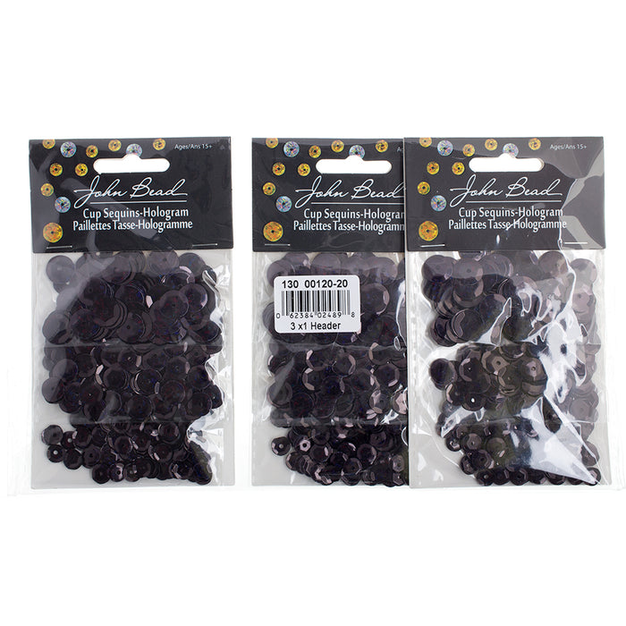 Sequins Round 6/8/10mm Approx 700pcs Hologram 