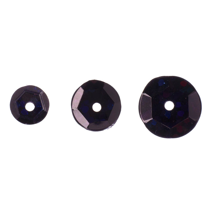 Sequins Round 6/8/10mm Approx 700pcs Hologram