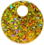 Sequins Hologram 20mm with 4mm Hole Round - Cosplay Supplies Inc