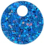Sequins Hologram 20mm with 4mm Hole Round - Cosplay Supplies Inc