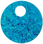 Sequins Hologram 20mm with 4mm Hole Round - Cosplay Supplies Inc
