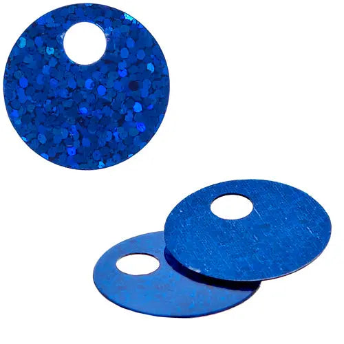 Sequins Hologram 20mm with 4mm Hole Round 
