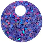 Sequins Hologram 20mm with 4mm Hole Round - Cosplay Supplies Inc