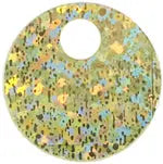 Sequins Hologram 20mm with 4mm Hole Round - Cosplay Supplies Inc