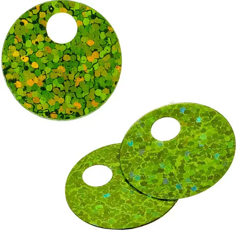 Sequins Hologram 20mm with 4mm Hole Round 