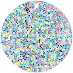 Sequins Hologram 30mm with 1mm Hole Round - Cosplay Supplies Inc