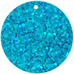Sequins Hologram 30mm with 1mm Hole Round - Cosplay Supplies Inc