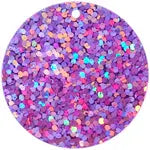 Sequins Hologram 30mm with 1mm Hole Round - Cosplay Supplies Inc