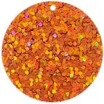 Sequins Hologram 30mm with 1mm Hole Round - Cosplay Supplies Inc