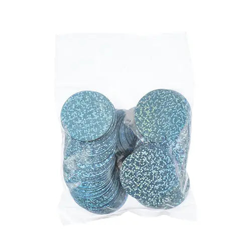 Sequins Hologram 40mm with 4mm Hole Round 