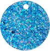 Sequins Hologram 40mm with 4mm Hole Round 