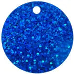 Sequins Hologram 40mm with 4mm Hole Round - Cosplay Supplies Inc